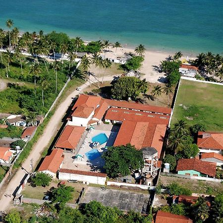 Cangussu Praia Hotel Vera Cruz de Itaparica Exterior photo