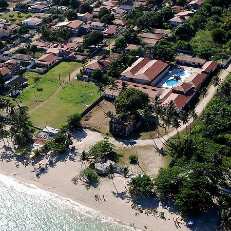 Cangussu Praia Hotel Vera Cruz de Itaparica Exterior photo