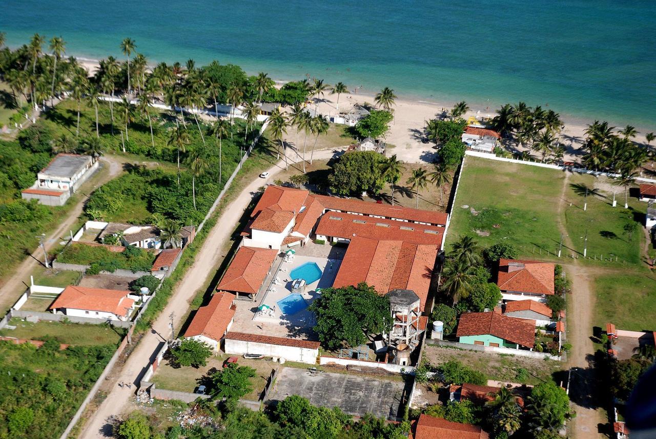 Cangussu Praia Hotel Vera Cruz de Itaparica Exterior photo