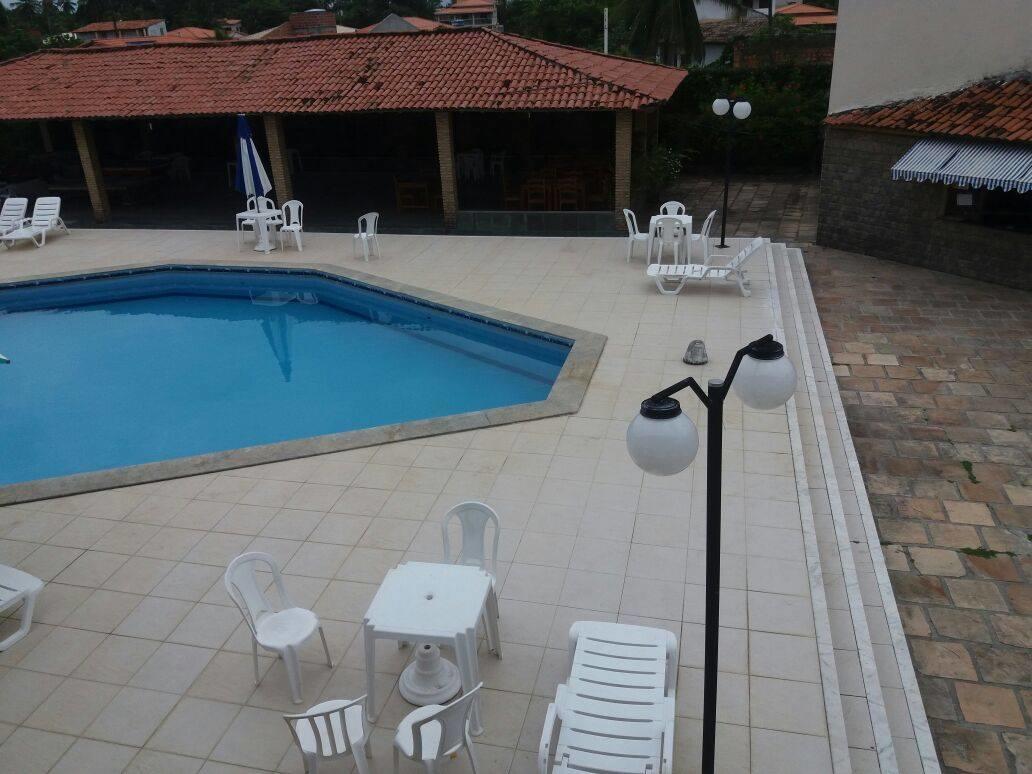 Cangussu Praia Hotel Vera Cruz de Itaparica Exterior photo