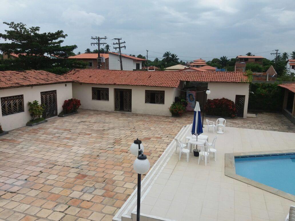 Cangussu Praia Hotel Vera Cruz de Itaparica Exterior photo