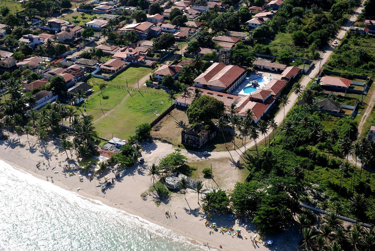 Cangussu Praia Hotel Vera Cruz de Itaparica Exterior photo