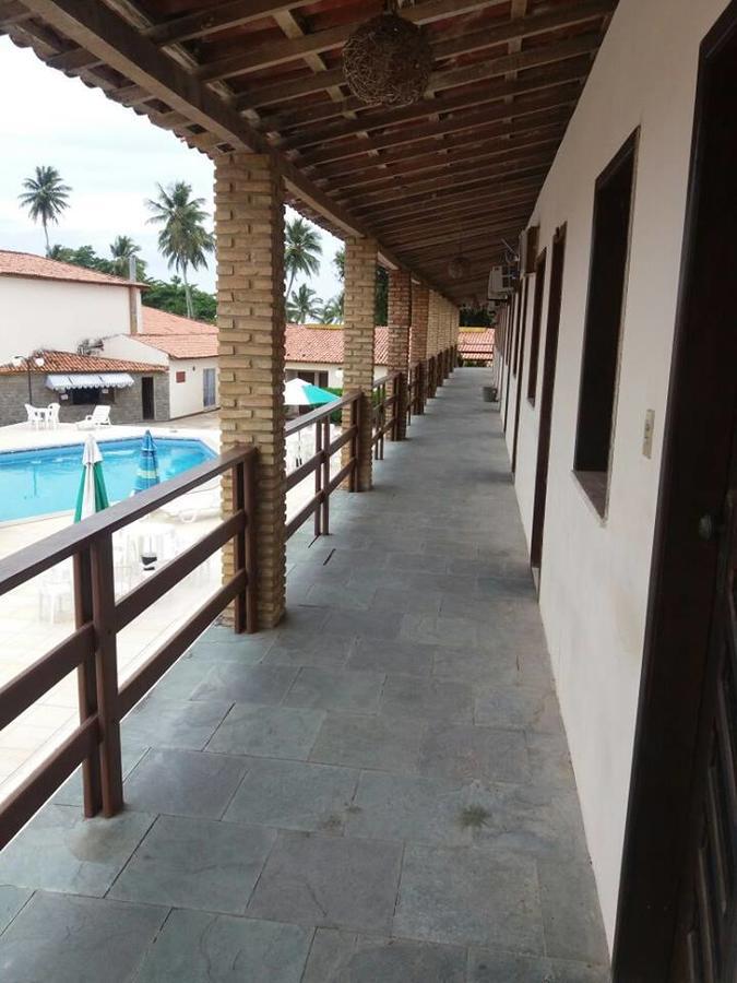 Cangussu Praia Hotel Vera Cruz de Itaparica Exterior photo