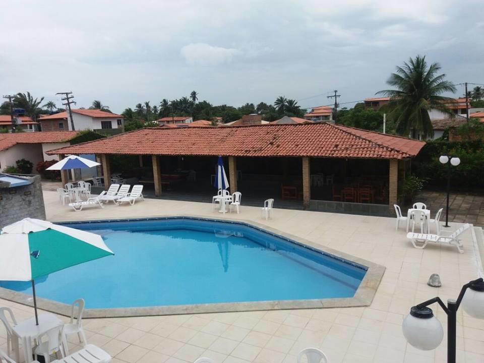 Cangussu Praia Hotel Vera Cruz de Itaparica Exterior photo
