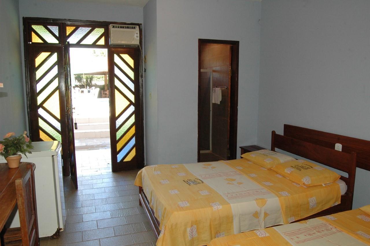Cangussu Praia Hotel Vera Cruz de Itaparica Exterior photo