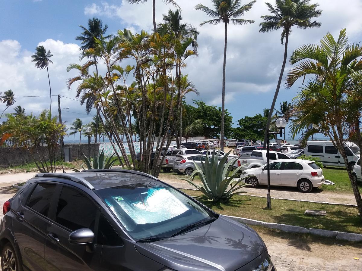 Cangussu Praia Hotel Vera Cruz de Itaparica Exterior photo